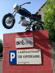 Jahrestour an die Mosel nach Kobern-Gondorf 2021