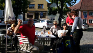 Jahrestour nach Schlüsselfeld in Oberfranken 2016