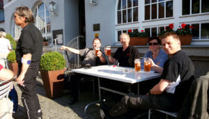 Jahrestour nach Schlüsselfeld in Oberfranken 2016