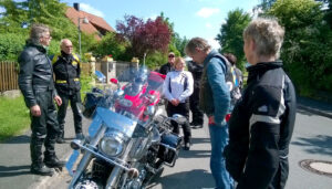 Jahrestour nach Schlüsselfeld in Oberfranken 2016