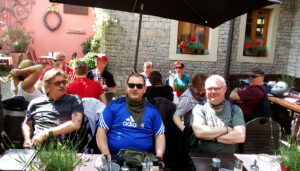 Jahrestour nach Schlüsselfeld in Oberfranken 2016