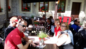 Jahrestour nach Schlüsselfeld in Oberfranken 2016