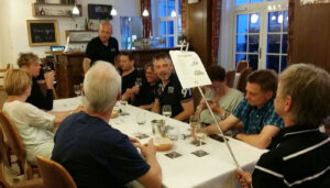 Jahrestour nach Schlüsselfeld in Oberfranken 2016