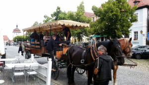 Jahrestour nach Schlüsselfeld in Oberfranken 2016