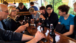 Jahrestour nach Schlüsselfeld in Oberfranken 2016