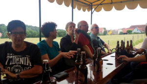 Jahrestour nach Schlüsselfeld in Oberfranken 2016