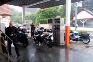 Jahrestour nach Schlüsselfeld in Oberfranken 2016