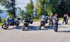 Große Jahrestour nach Slowenien 2022