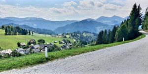Große Jahrestour nach Slowenien 2022