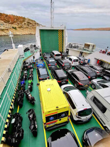 Große Jahrestour nach Slowenien 2022