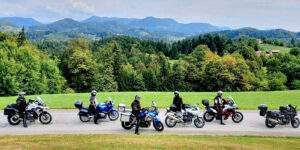 Große Jahrestour nach Slowenien 2022