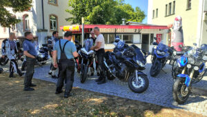 Jahrestour nach Suhl im Thüringer Wald 2022