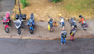 Jahrestour nach Suhl im Thüringer Wald 2022