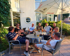 Jahrestour nach Suhl im Thüringer Wald 2022