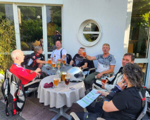 Jahrestour nach Suhl im Thüringer Wald 2022