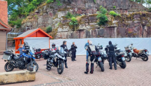 Jahrestour nach Suhl im Thüringer Wald 2022