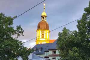 Jahrestour nach Suhl im Thüringer Wald 2022