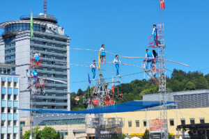 Jahrestour nach Suhl im Thüringer Wald 2022