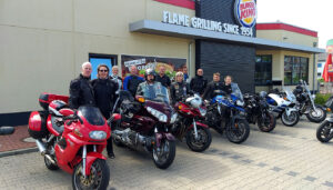 Jahrestour nach Winterberg im Sauerland 2019