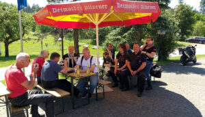 Jahrestour nach Winterberg im Sauerland 2019