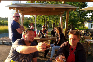 Jahrestour nach Winterberg im Sauerland 2019