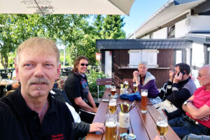 Jahrestour nach Winterberg im Sauerland 2019