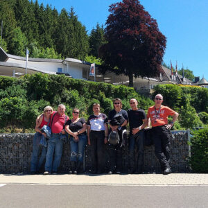 Jahrestour nach Winterberg im Sauerland 2019