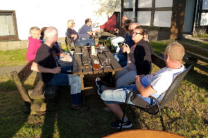 Jahrestour nach Winterberg im Sauerland 2019