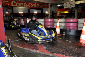 Kartrennen der Meer Biker 2012