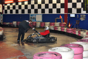 Kartrennen der Meer Biker 2012