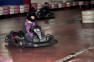 Kartrennen der Meer Biker 2012