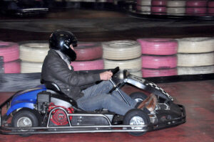 Kartrennen der Meer Biker 2012