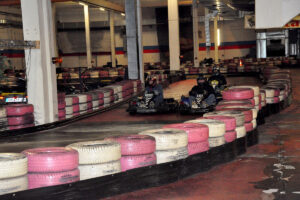 Kartrennen der Meer Biker 2012