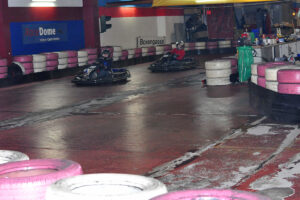 Kartrennen der Meer Biker 2012