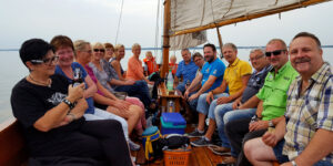 Meer Biker zur See 2017