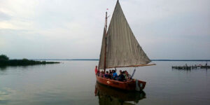 Meer Biker zur See 2017