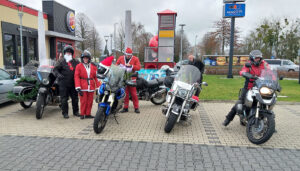 Weihnachtsausfahrt zum Nienstedter Pass 2018