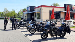 Tagestour an die Weser nach Brevörde 2021