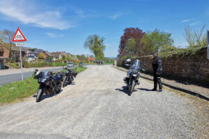 Tagestour an die Weser nach Brevörde 2021