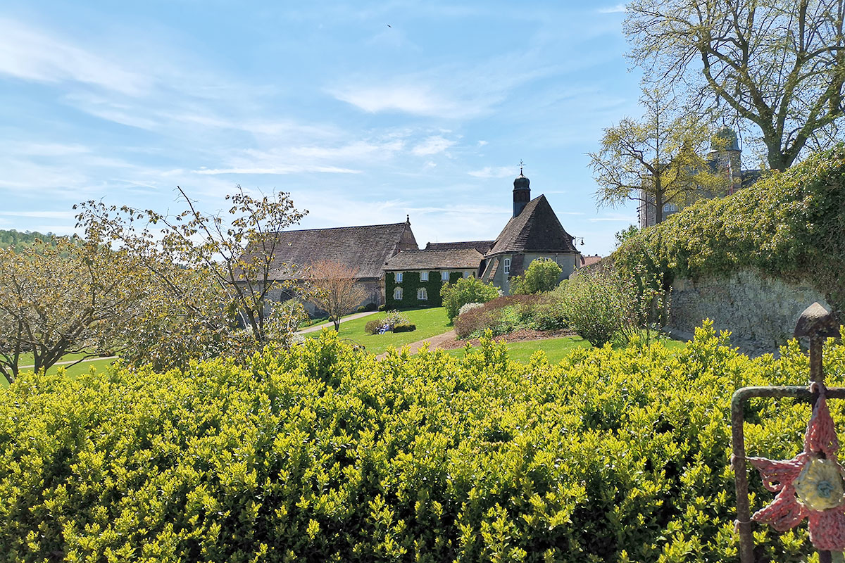 Tagestour an die Weser nach Brevörde 2021 Meer Biker