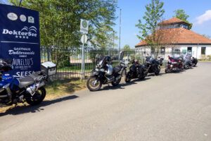 Tagestour zum DoktorSee bei Rinteln 2020