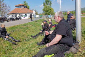 Tagestour zum DoktorSee bei Rinteln 2020