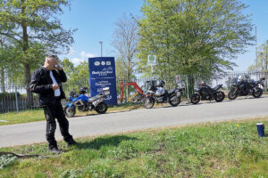 Tagestour zum DoktorSee bei Rinteln 2020