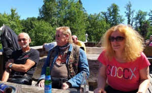 Tagestour ins Extertal 2018