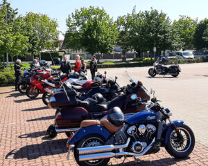 Endlich Sonne - Tagestour über den Ith und den Solling 2021