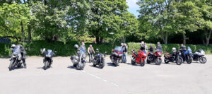 Endlich Sonne - Tagestour über den Ith und den Solling 2021