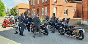 Endlich Sonne - Tagestour über den Ith und den Solling 2021