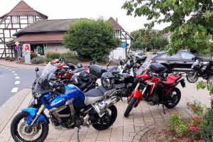 Tagestour zum PS-Speicher in Einbeck 2021