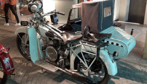 Tagestour zum PS-Speicher in Einbeck 2021