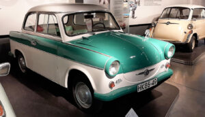 Tagestour zum PS-Speicher in Einbeck 2021